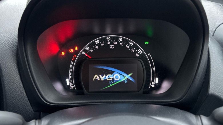 Toyota Aygo X 1.0 VVT-i Exclusive 5dr Petrol Hatchback